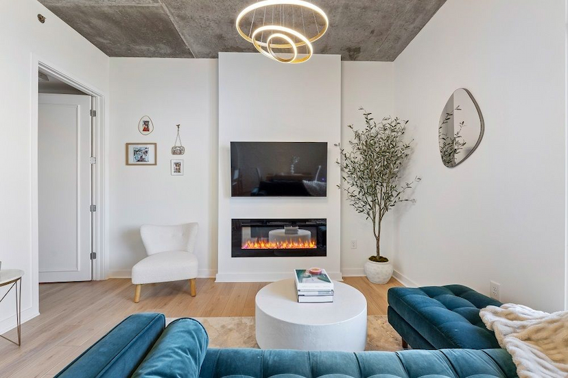 Stunning Modern Condo