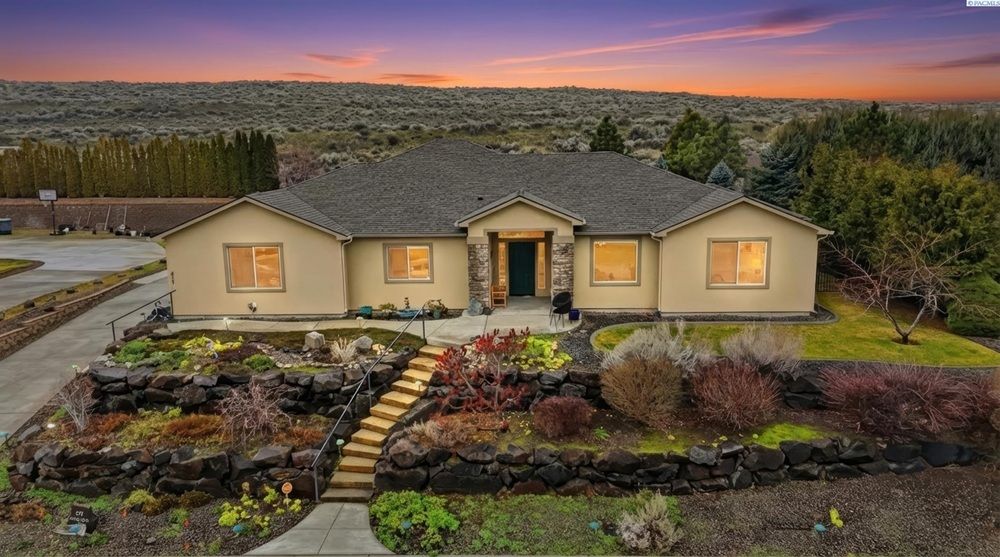 Sundance Ridge Home