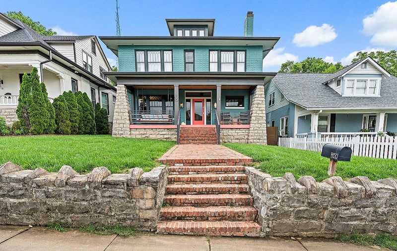 1400 Linden Ave