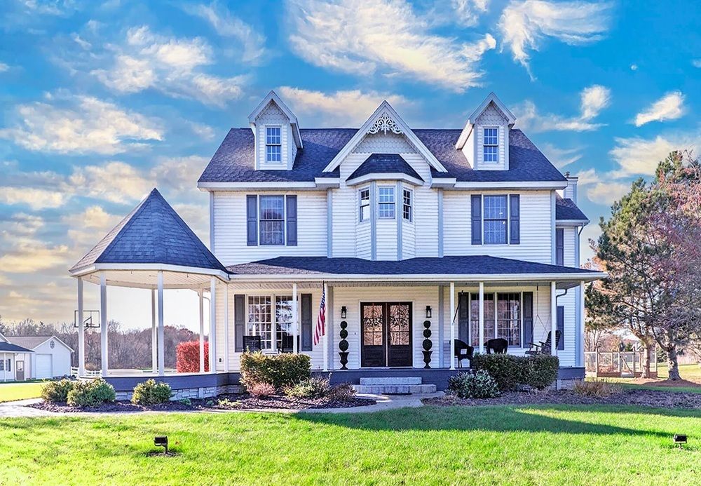 Modern Luxury Equestrian Estate