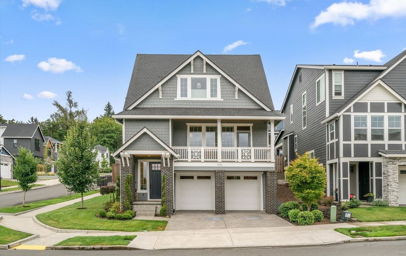 Modern Camas Living With Thoughtful Details