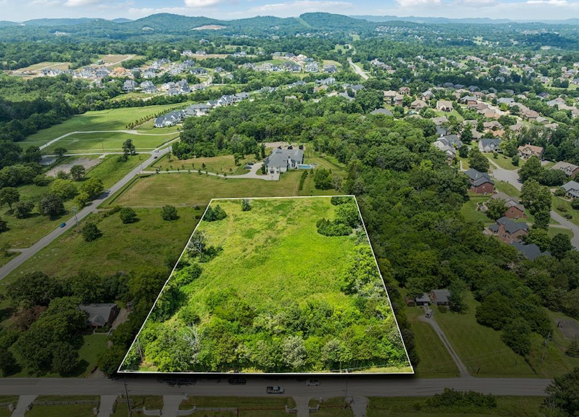 2.81 Build Ready Acres In Brentwood