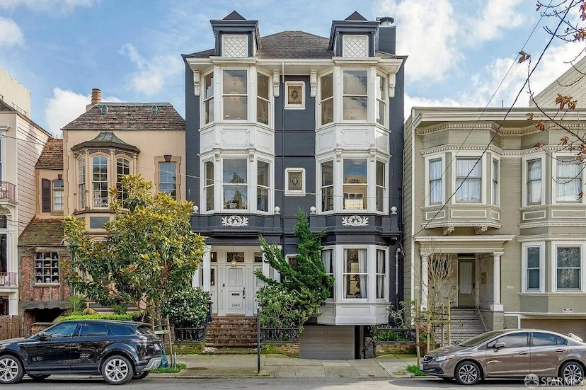 Pacific Heights Gem!