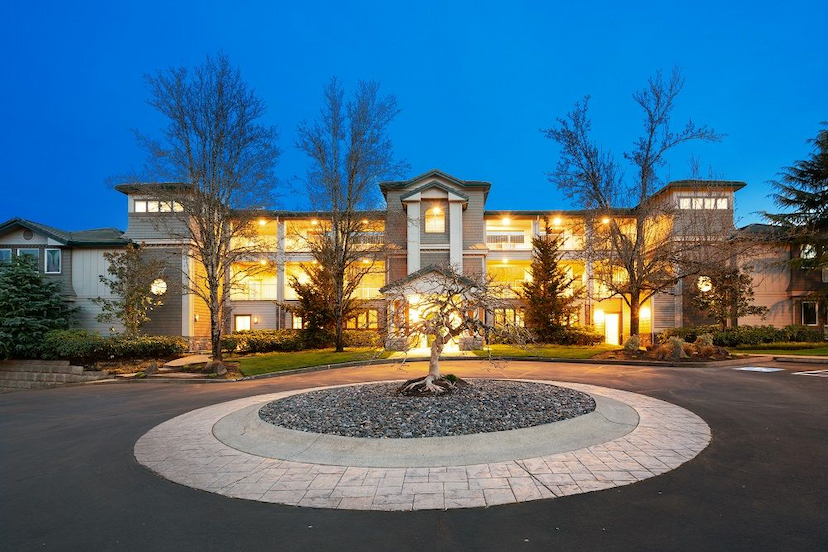 Luxury Waterfront Living At Tidewater Cove