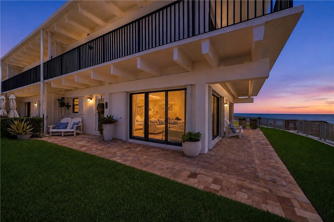 Fully Renovated Beachfront Co-Op With Stunning Ocean Views