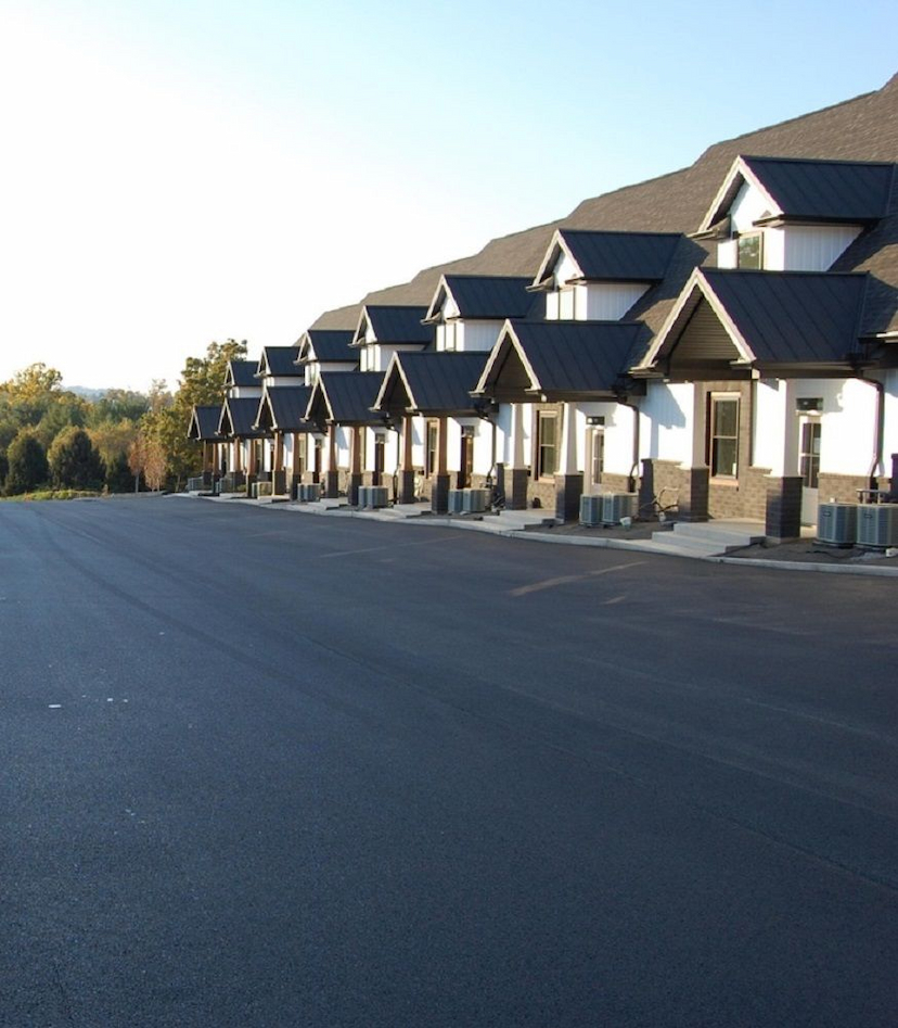 Hickory Hill Sevierville's Newest Townhome Development