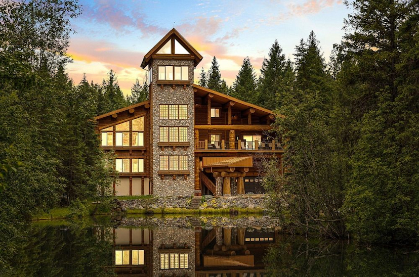 A Montana Masterpiece In The Heart Of The Rockies
