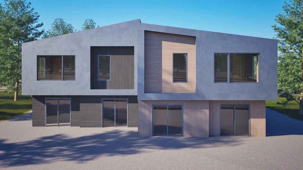 Luxury Townhomes