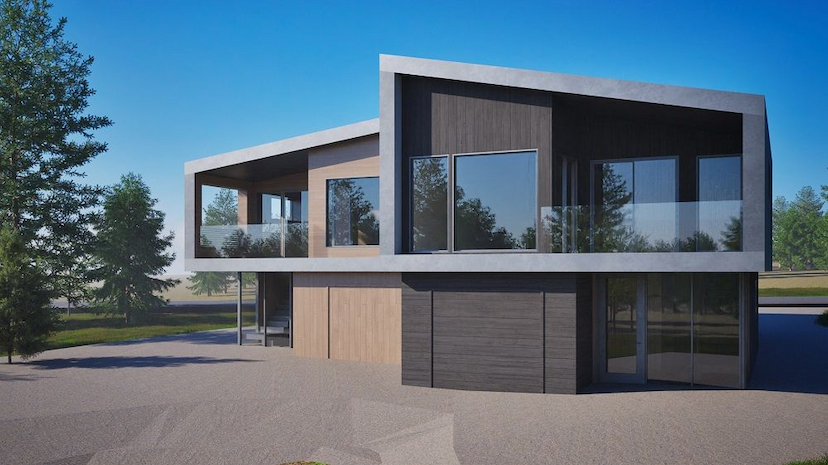 Luxury Townhomes