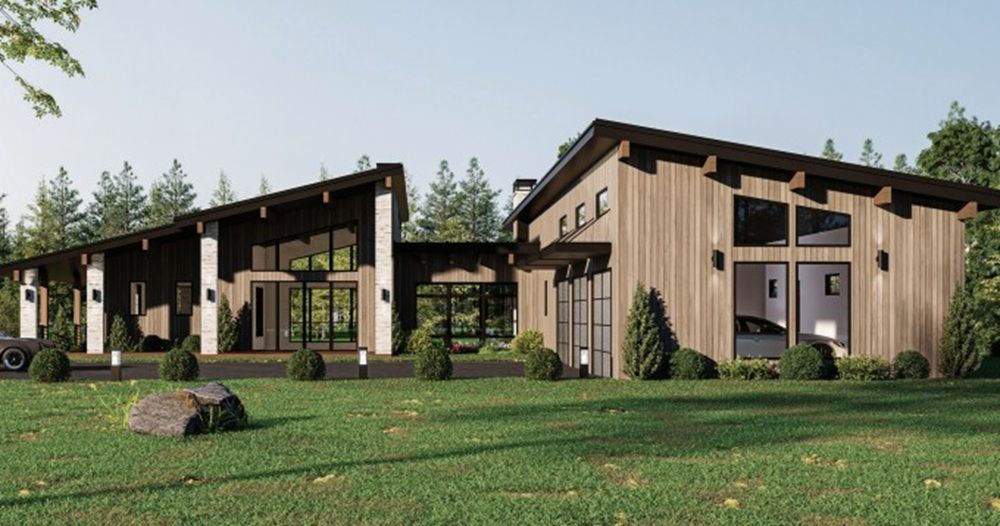 The Fjordhaven Home