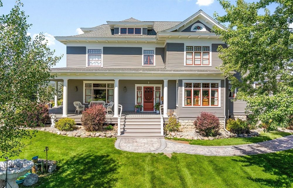 A Rare Montana Treasure On Blodgett Creek