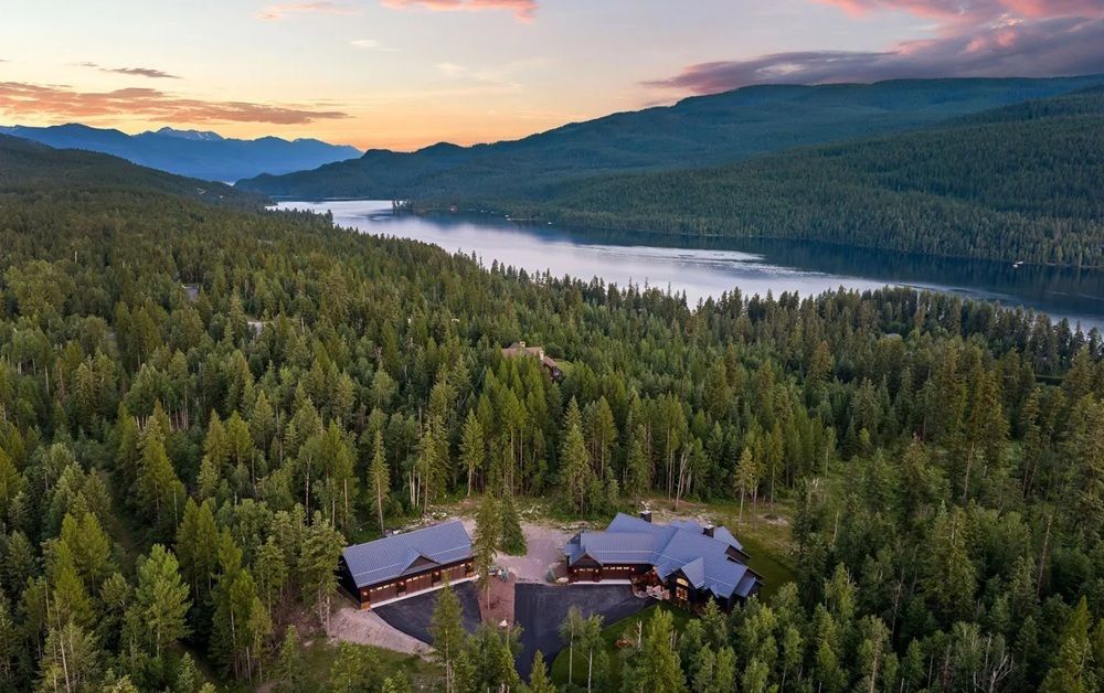 Private Montana Retreat