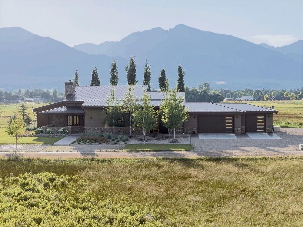 Luxury Montana Retreat