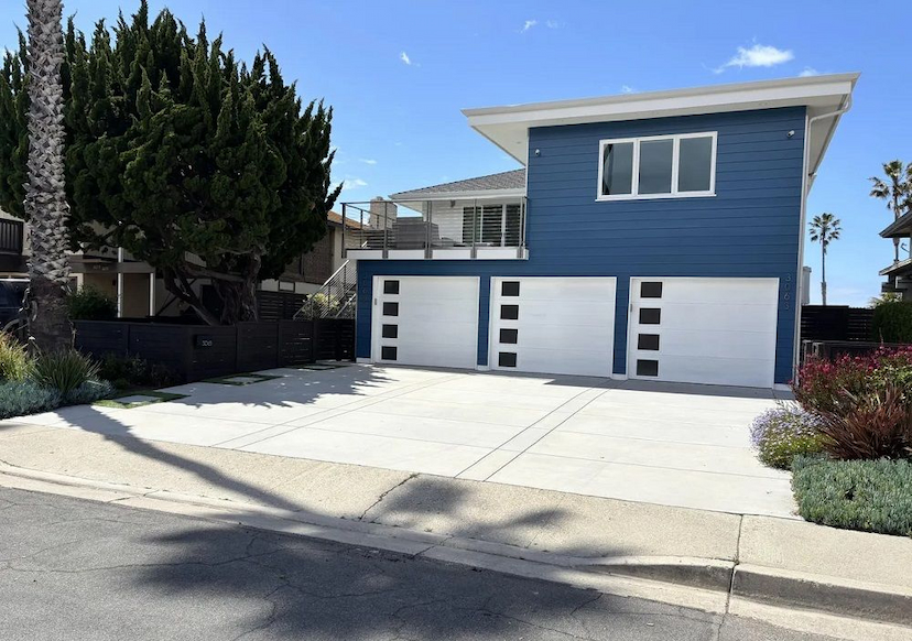 Custom Ventura Keys Beach Home With Ocean Views