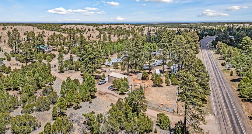 Unique 9-Acre Rv Park