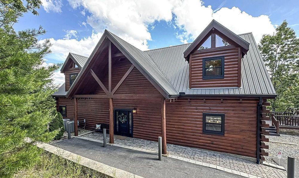 The Ultimate Mtn View Cabin Getaway!