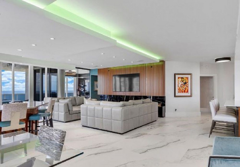 Ocean Penthouse