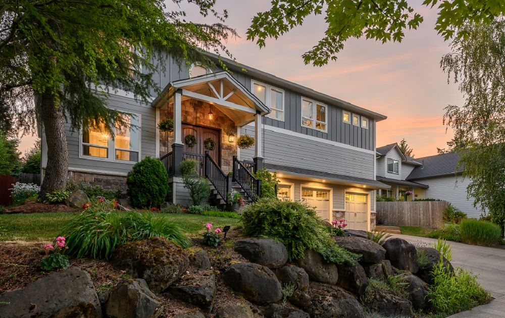 Exceptional Mcminnville Home