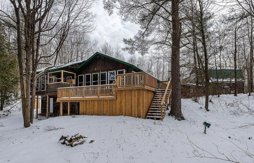 313 Raccoon Lake Trail Rd
