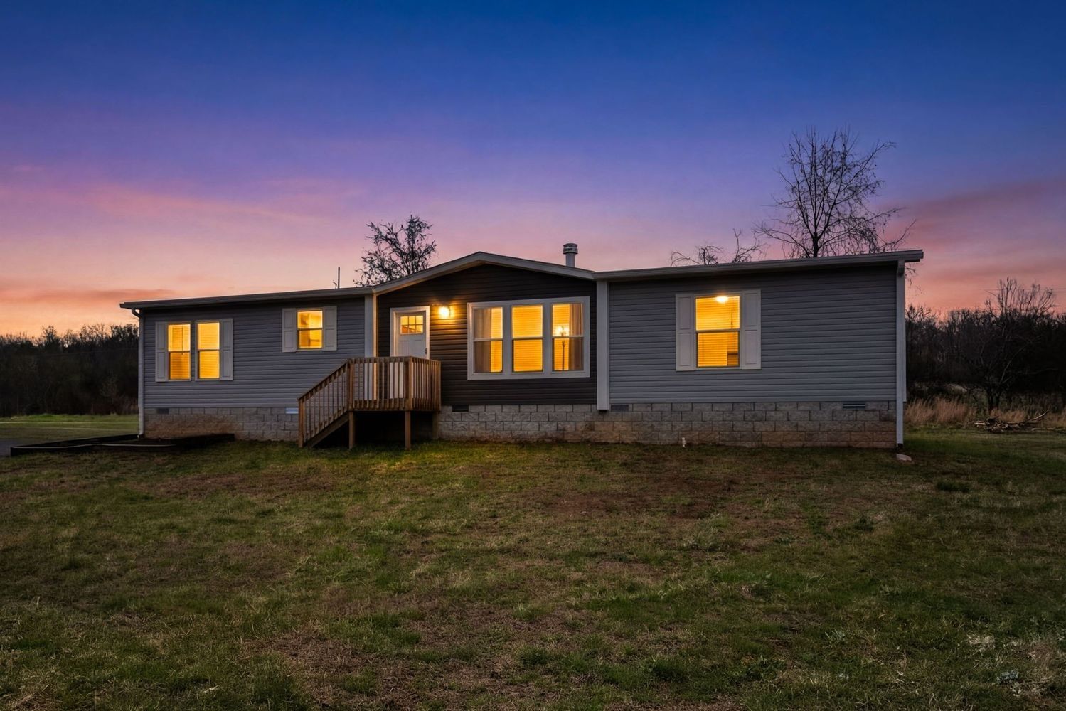 Scenic Country Living