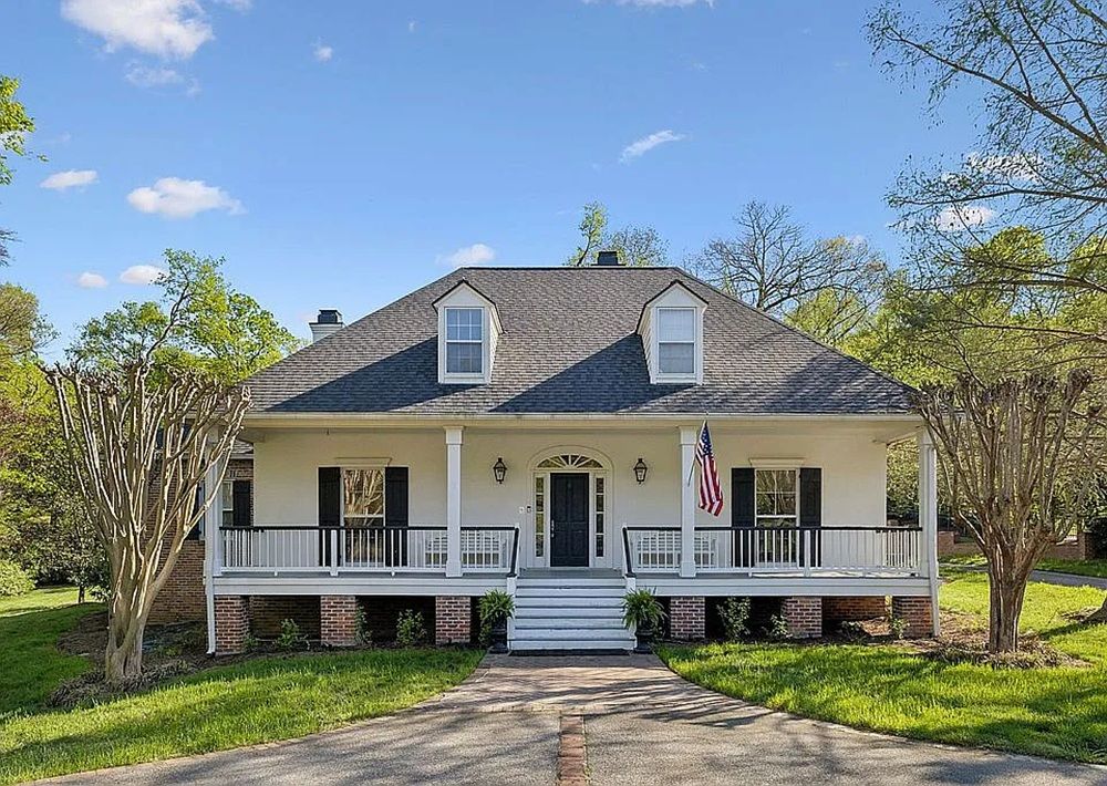 New Orleans Plantation Estate