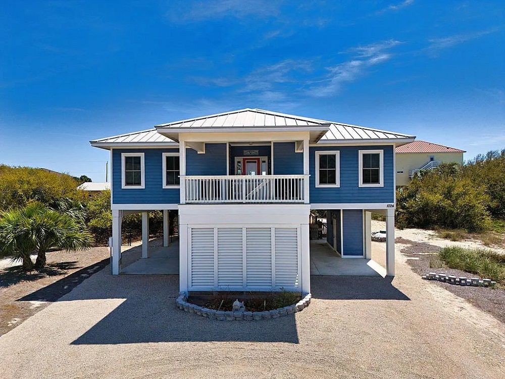 Luxurious Gulf View Retreat
