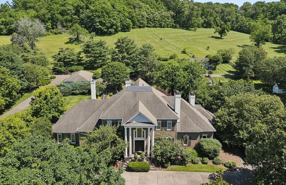 Evergreen Manor