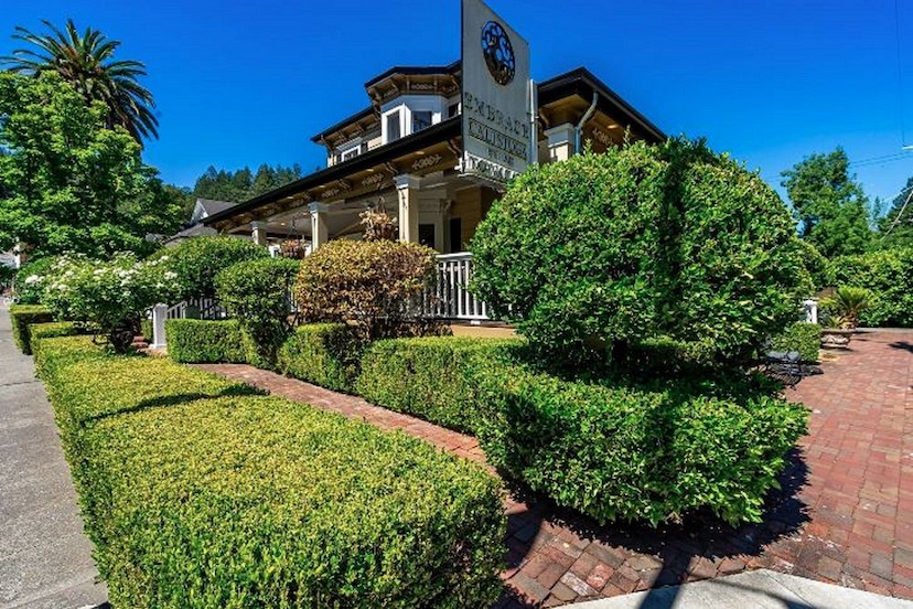 Iconic Wine Country Property