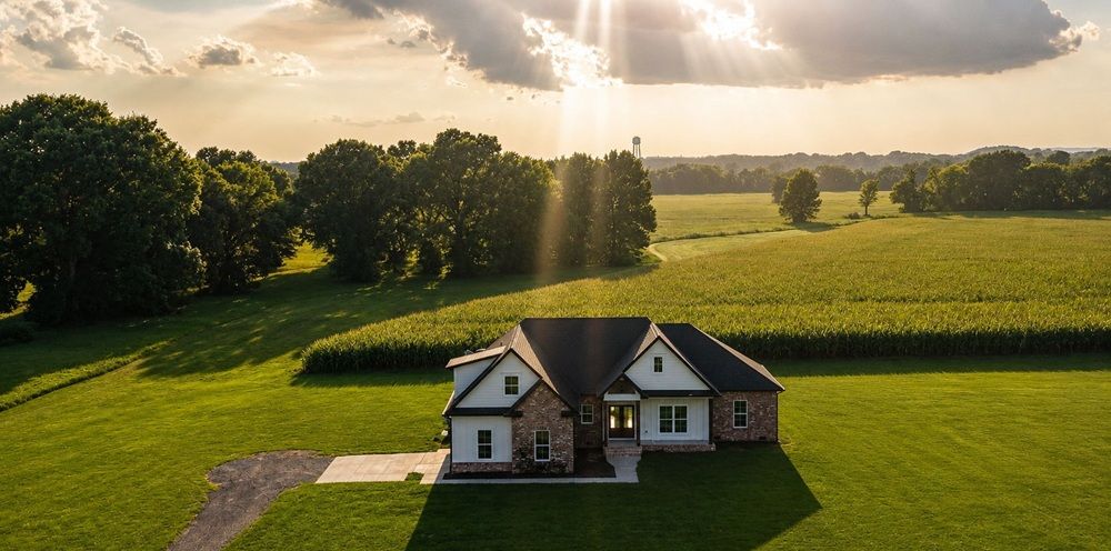 Thoughtfully Designed Home