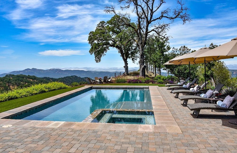 Equestrian Estate With Breathtaking Views