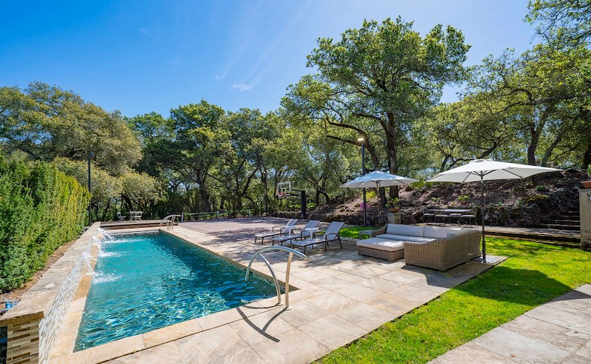 Resort Style Yard | Pool | Views | Privacy