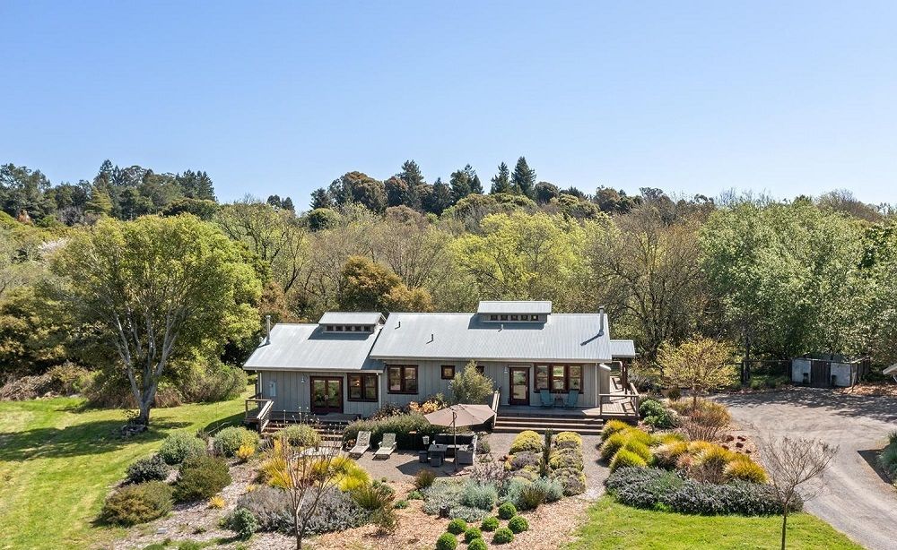 11 Acres Of Prime Sebastopol Earth