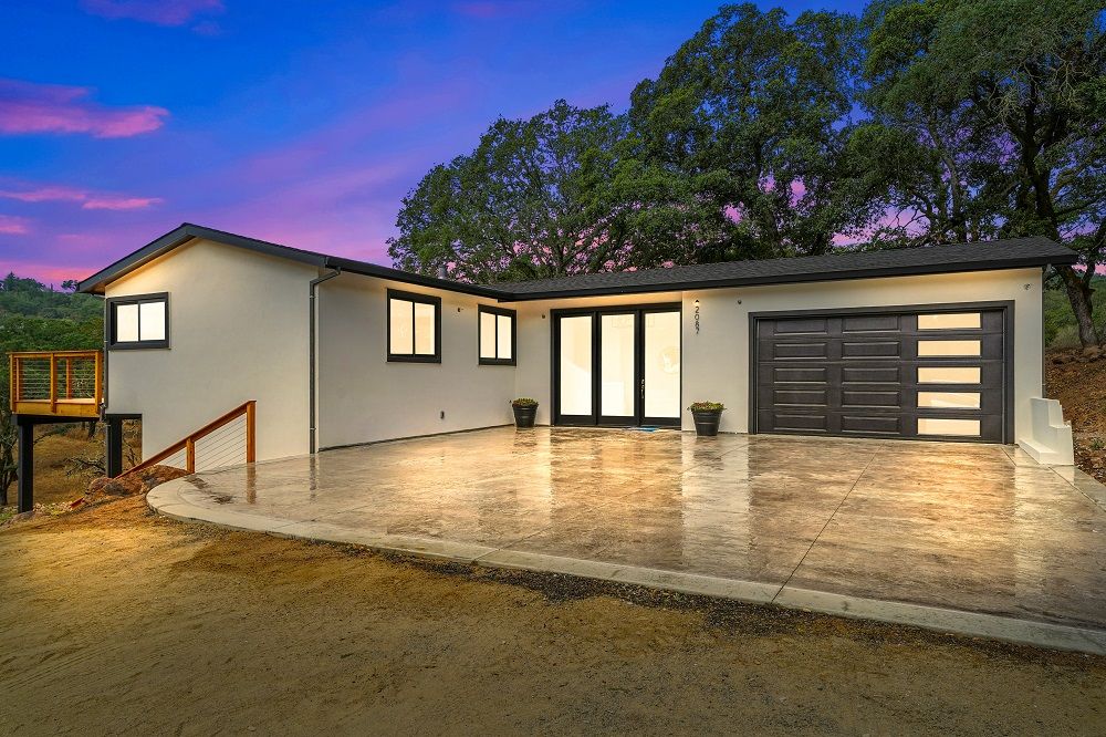 Modern Napa Retreat