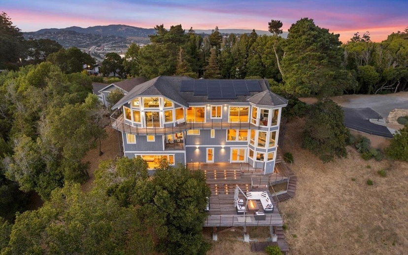 Panoramic Bay Area Masterpiece - 34 Fairview Avenue
