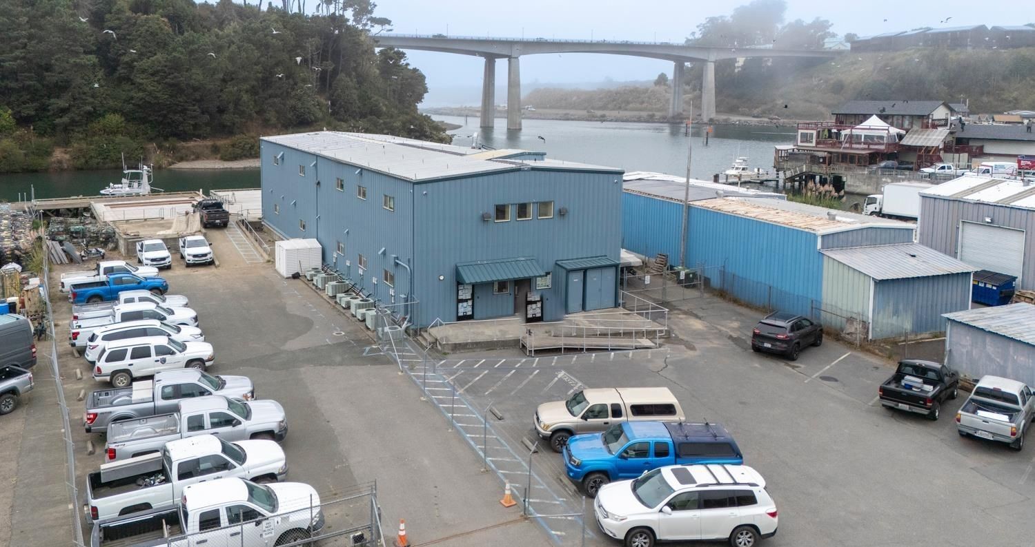 Waterfront Commercial Property
