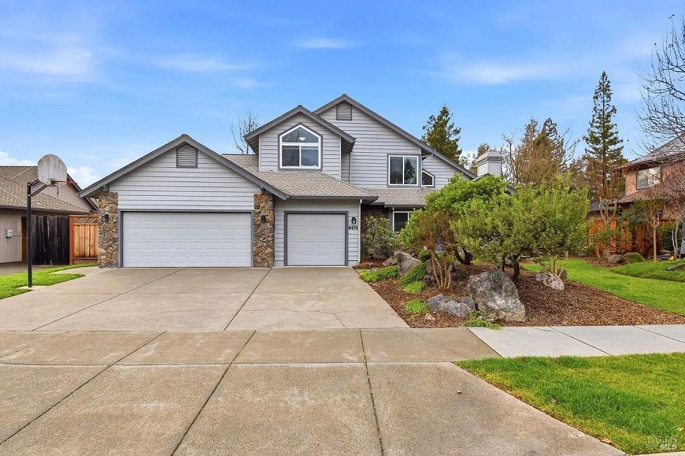 Effortless Wine Country Living Near Popular Foothill Regional Park