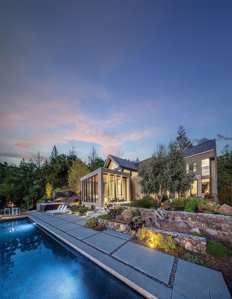 Elevated Wine Country Living