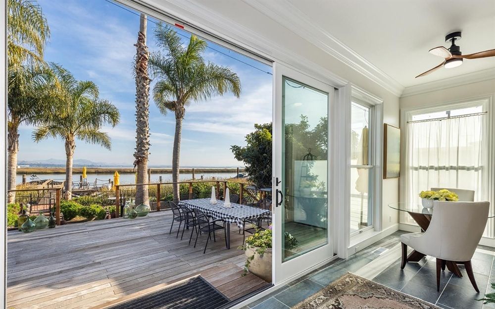 Waterfront Paradise