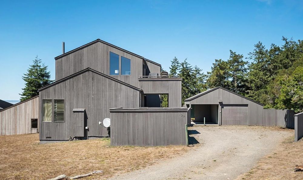 Sea Ranch Retreat