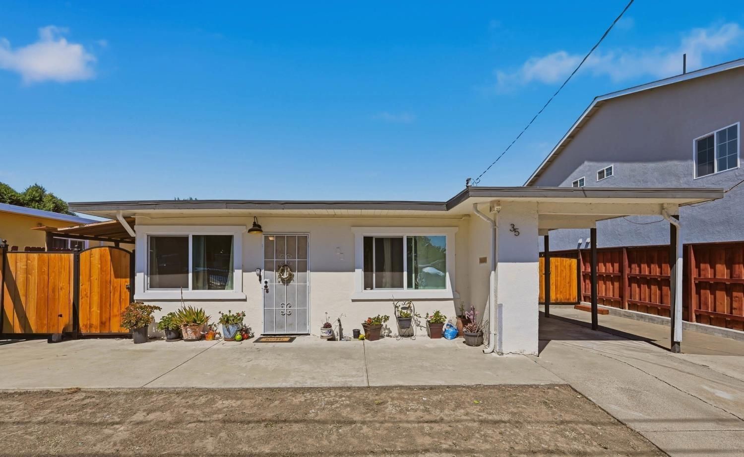 Spacious Modern Living