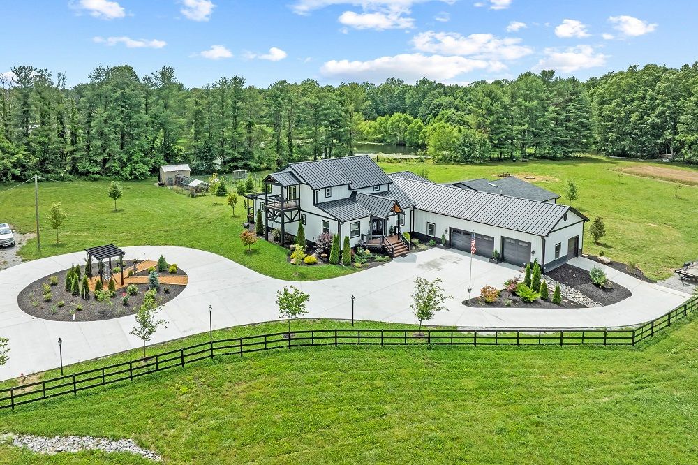 Luxury Mini Ranch Retreat