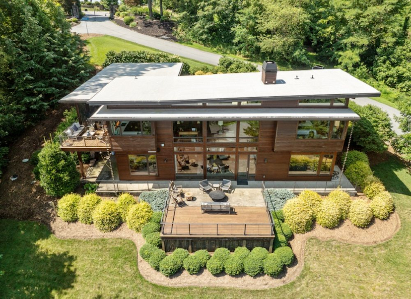 Contemporary Mountain Living