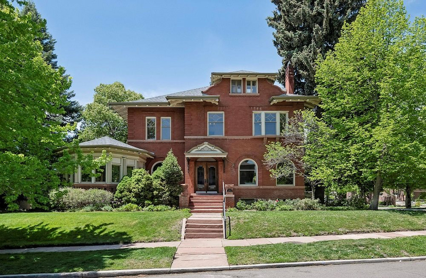 The Harry C. James Residence Earns National Register Recognition