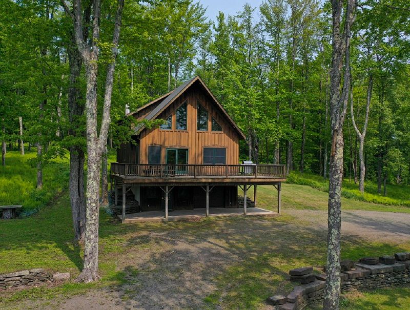 Custom Crafted Chalet