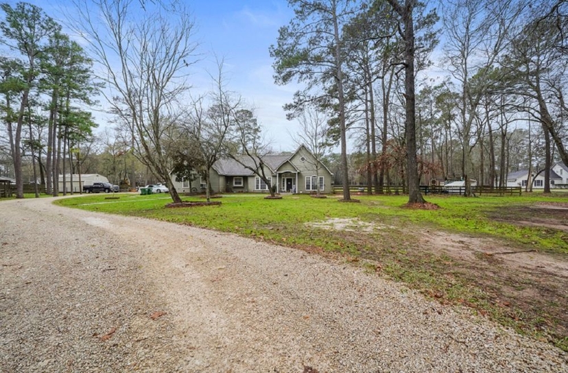 Impressive Ranch Awaiting New Owners