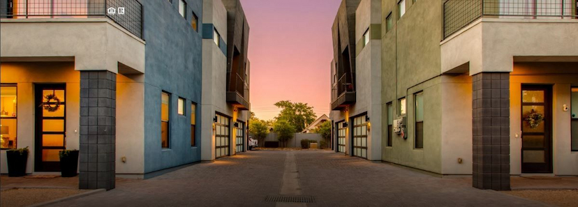 Experience Upscale Urban Living In The Heart Of Central Phoenix, Close To All Downtown Has To Offer!