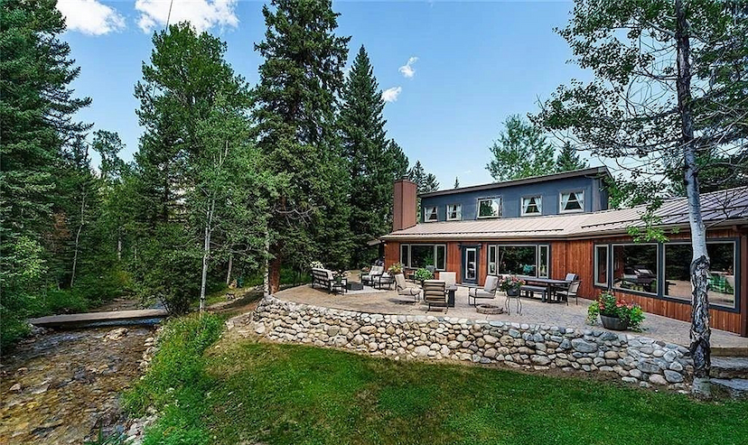 The Last Best Place: A Rare Montana Retreat On The Edge Of Wilderness