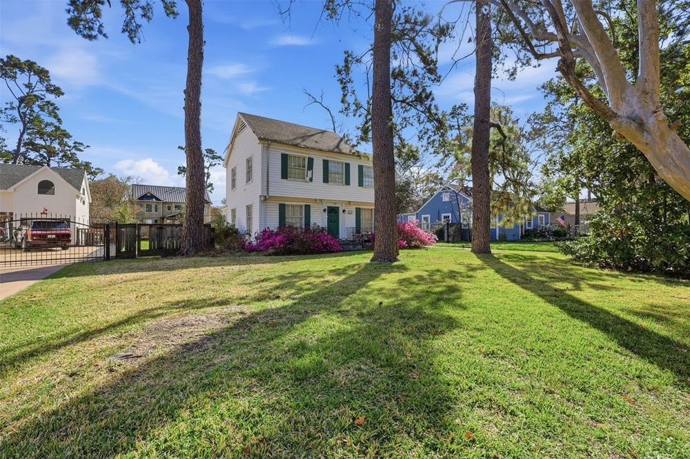 Build Your Dream Home!