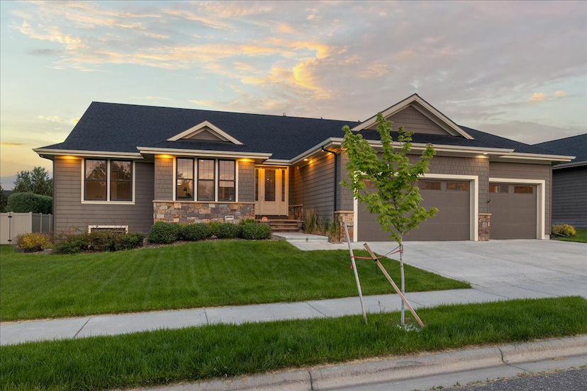 Custom Helgeson Home With High-End Finishes & Room To Roam