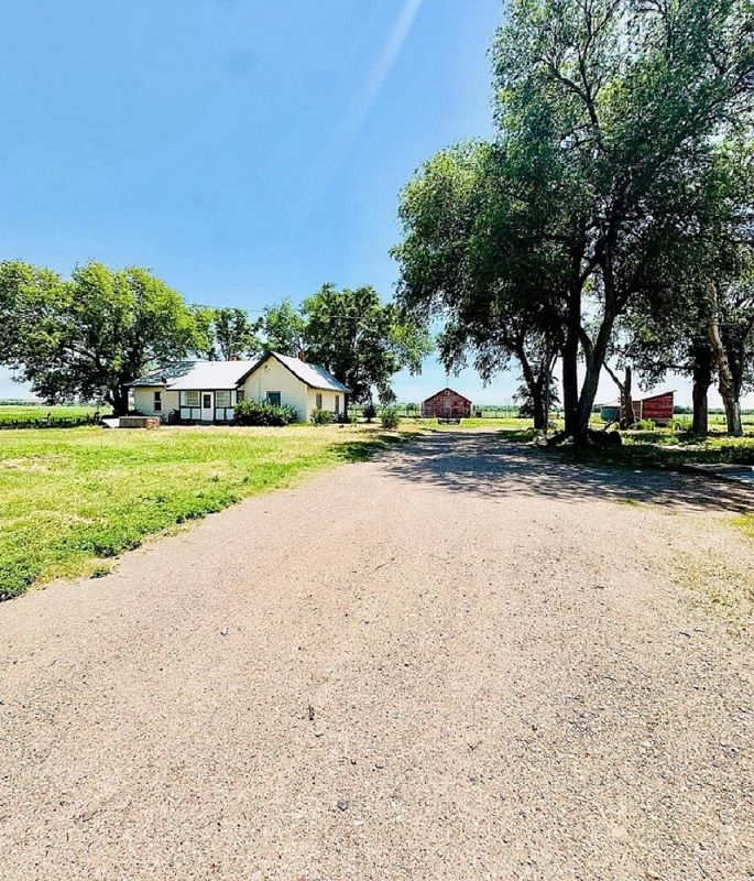 Country Living With Two Homes